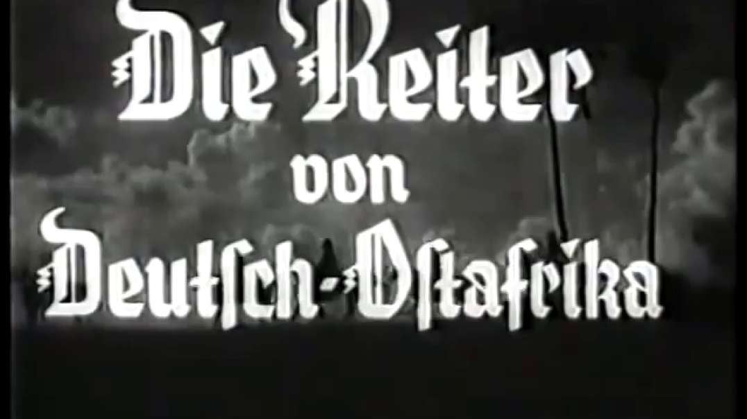 Die Reiter von Deutsch-Ostafrika (1934)