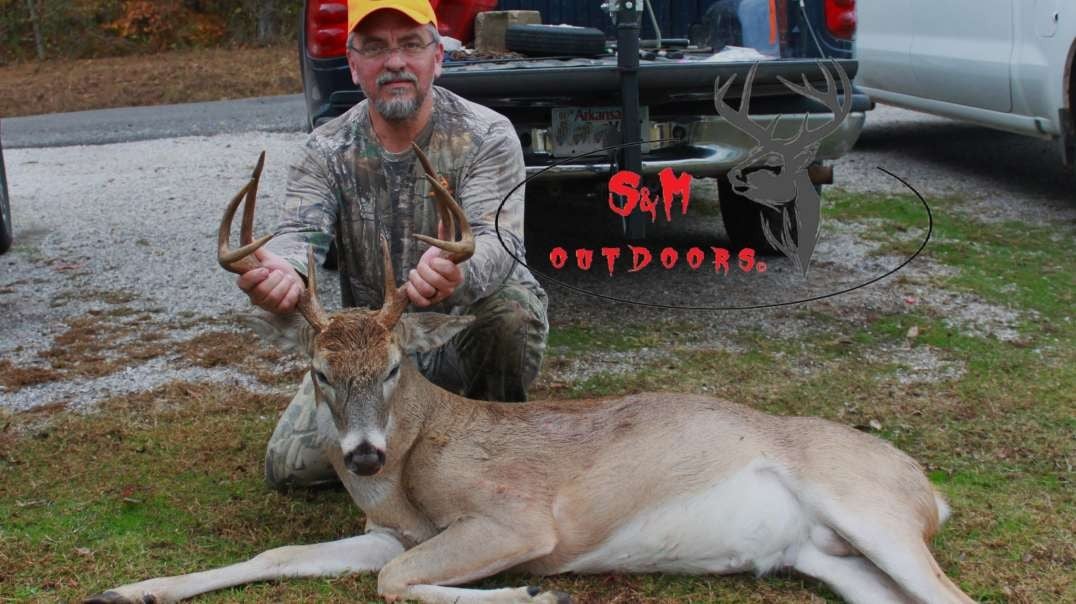 Ron's Rifle 8 point '23 (recovery)