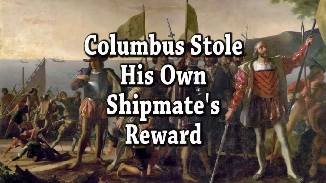 Columbus Was Jewish! Colon