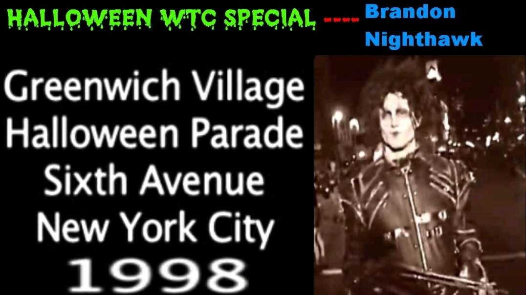 WTC Halloween Parade in 1998!