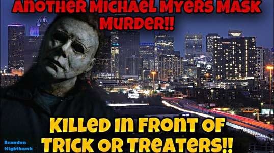 MICHAEL MYERS MURDERS ON HALLOWEEN, 2024!!!