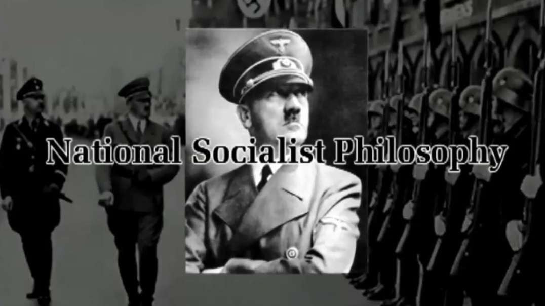 History of the Party of Mustache Man Nazism - Which Shows it Was Socialism & Never Was RIGHT-WING.mp4