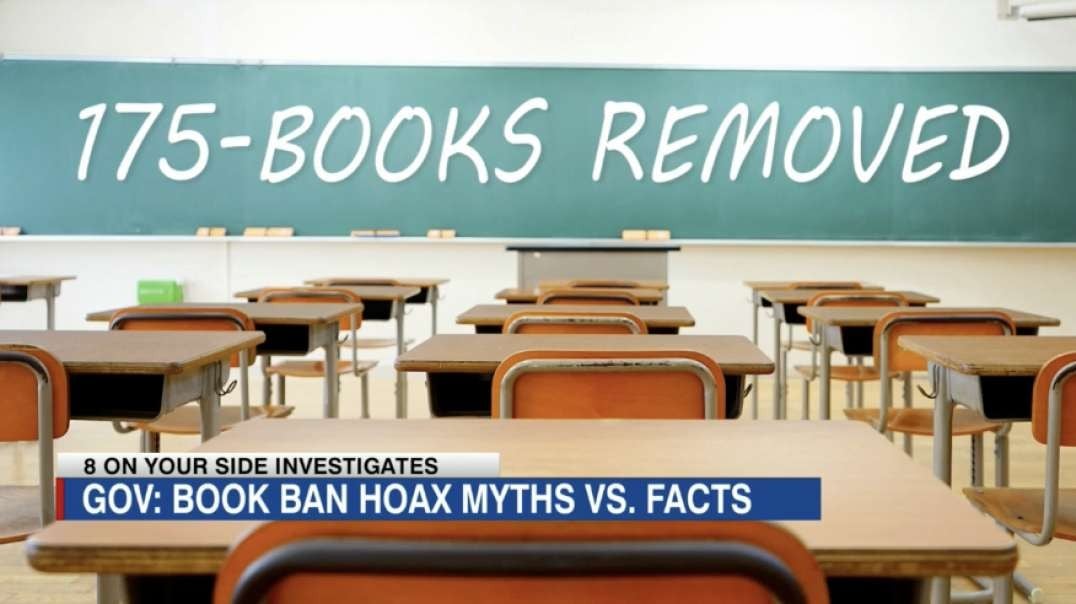 Gov. DeSantis_ Florida is removing porn, not banning books