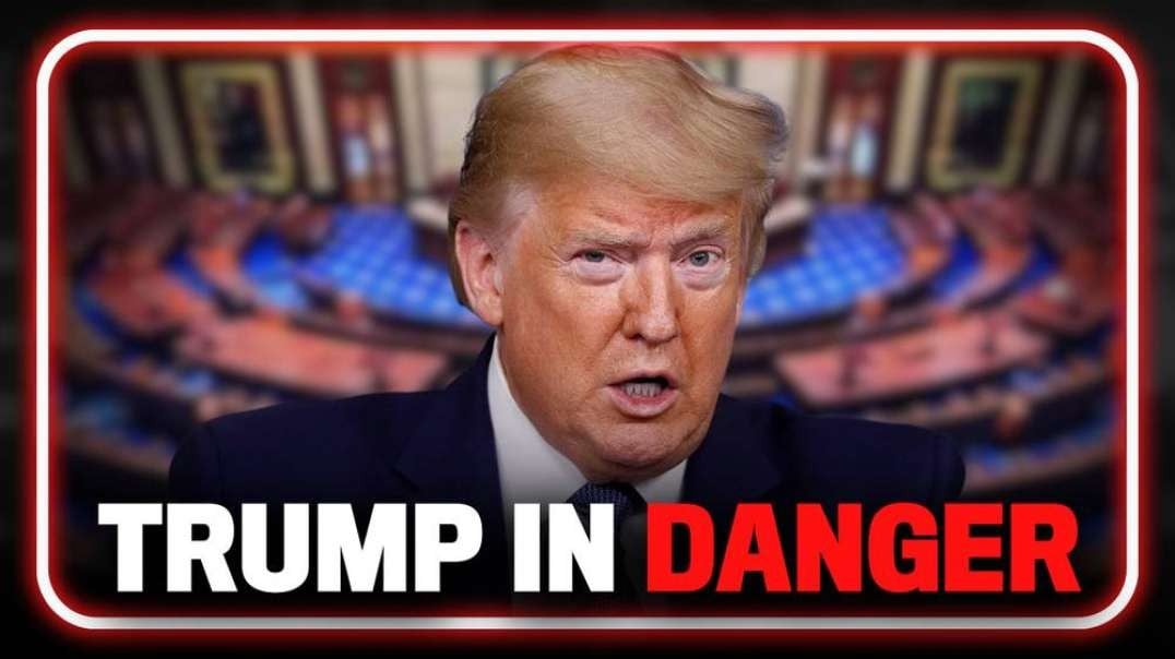 EMERGENCY REPORT: The Deep State Is Still Plotting To Install Harris In The Presidency, The Pentagon Has Been Caught Meeting In Secret - Trump’s Life Is In Grave Danger - Must Watch/Share Int