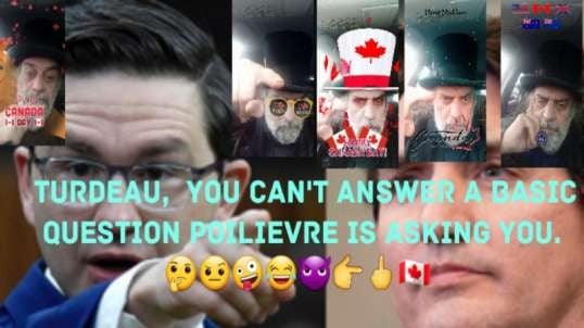 Trudeau Says He Can Fix Migrant Dilemma.  🤔🤨🤪😂😈👉🖕🇨🇦