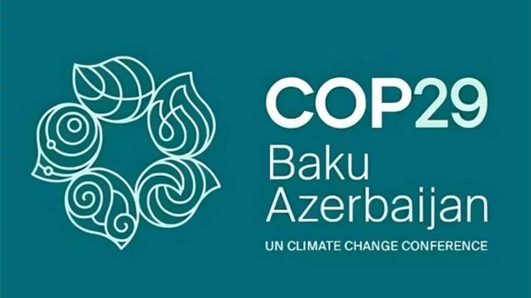 NWO: COP29 climate change summit a “massive redistribution scheme”