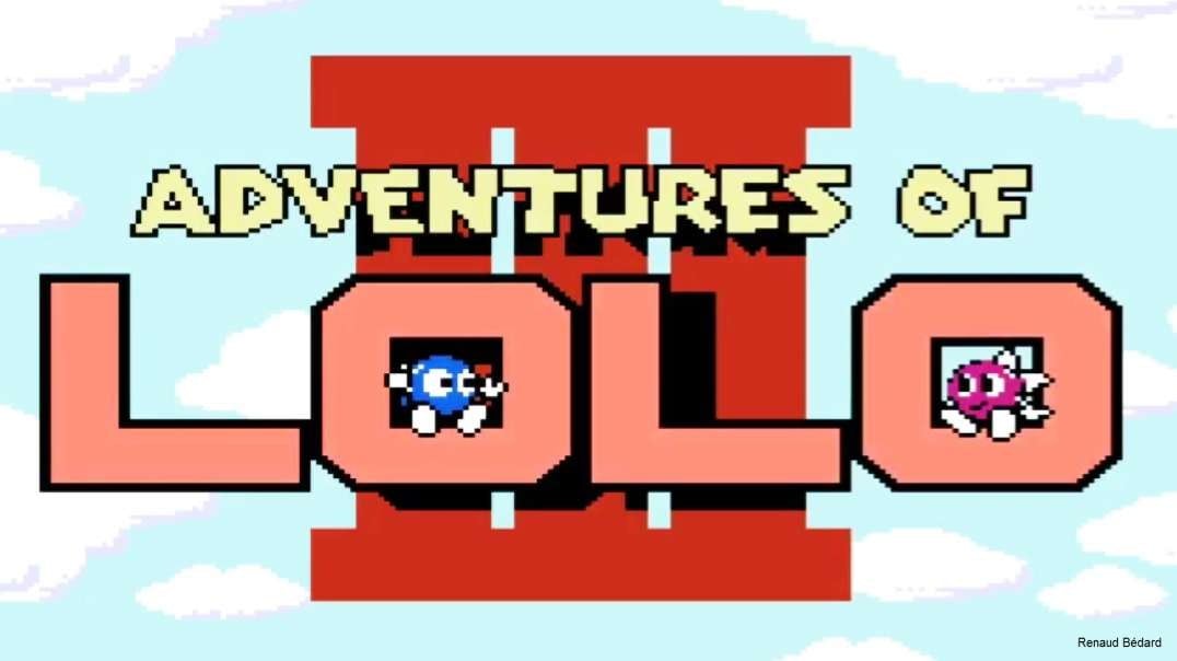 ADVENTURES OF LOLO 3 SECRETS