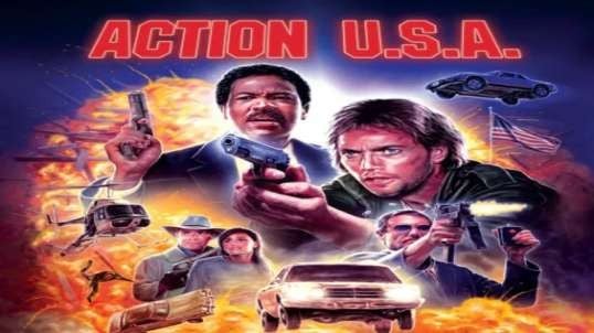 Action U.S.A.(1989) Action, Thriller