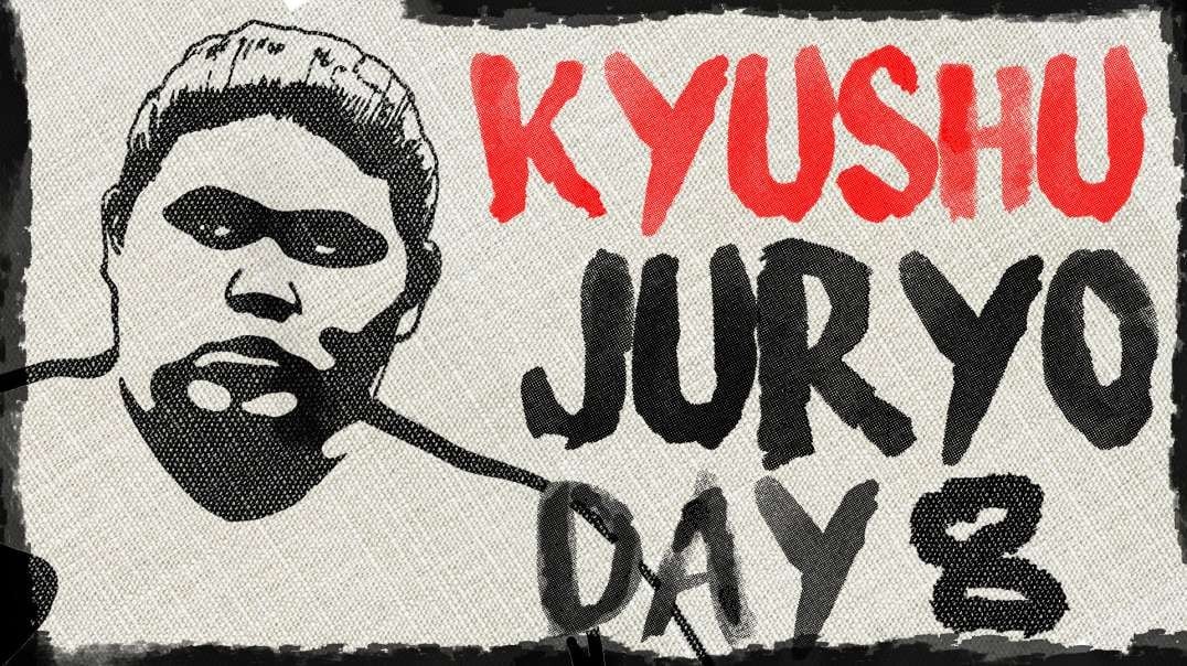 Kyushu Basho 2024 Day 8 Juryo