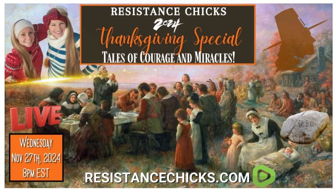 Thanksgiving Special 2024: Tales of Courage and Miracles!