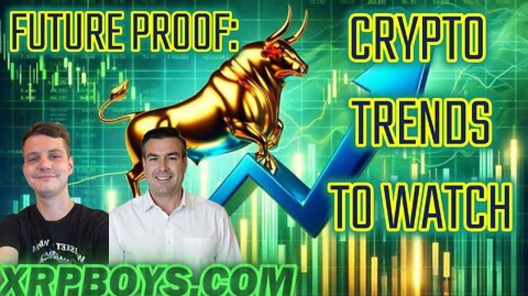 FUTURE PROOF: CRYPTO TRENDS TO WATCH WITH PAUL BROOKER & ZACK ZERFOSS