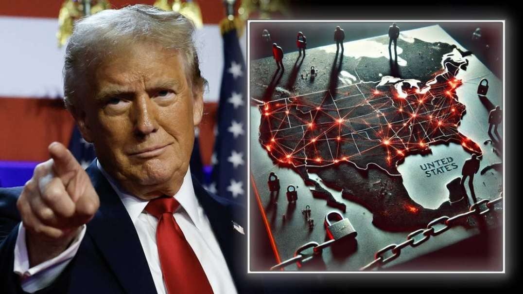 EXCLUSIVE: Trump Set To Devastate The Deep State With Massive Arrests Of Human Trafficking Networks Controlled By Democrats