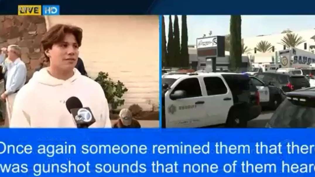 5yrs ago Saugus Shooting Many Students Didn't Hear Any Gunshots Santa Clarita Part3.mp4