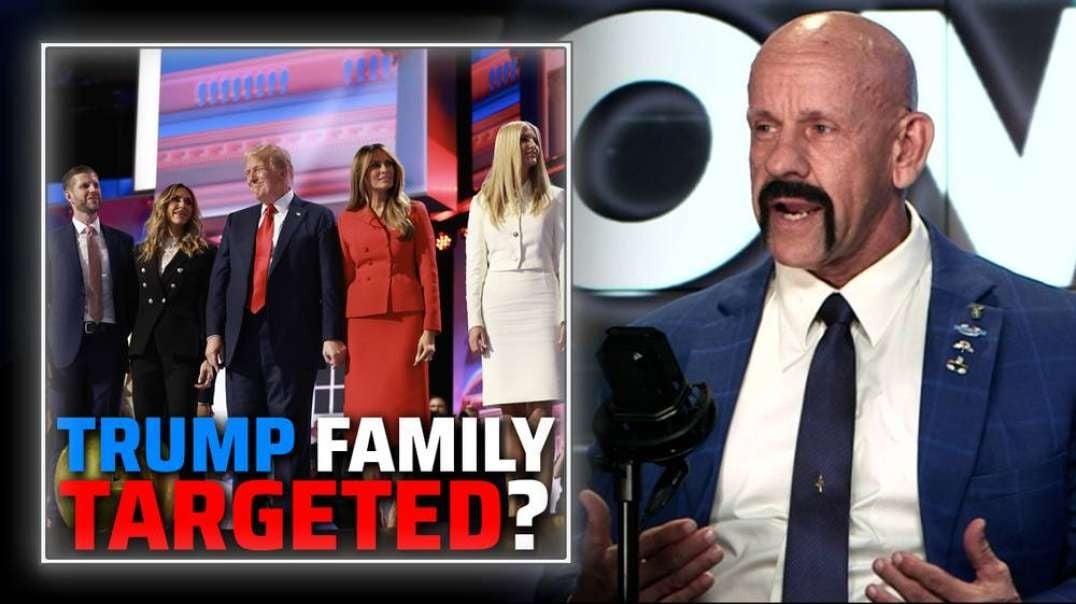 EXCLUSIVE: "American Badass" & Fmr. Delta Force Operator Predicts Trump Family Will Be Next Target Of Assassination Attempts