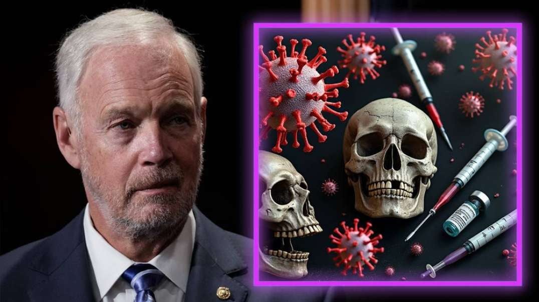 COVID BOMBSHELL: Fauci's NIH Caught In MASSIVE COVID Vaccine Deaths Cover-Up, Whistleblowers Report— US Senate Now Investigating