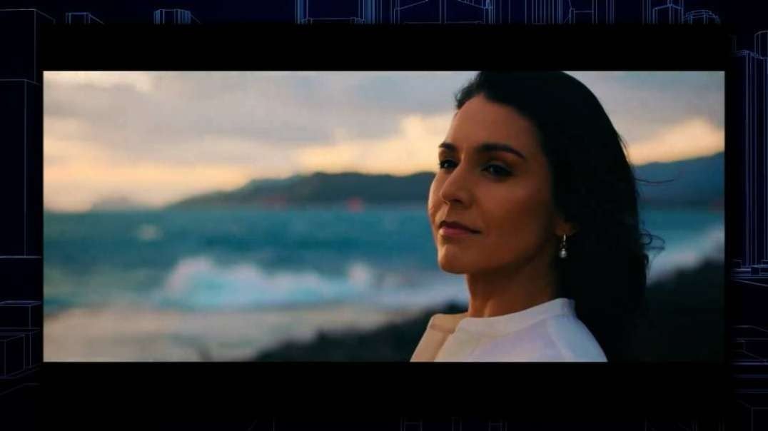 VIDEO: Must-Watch New MAHA Ad Featuring Tulsi Gabbard Where She Absolutely DESTROYS Biden-Harris Admin. & The Democrats