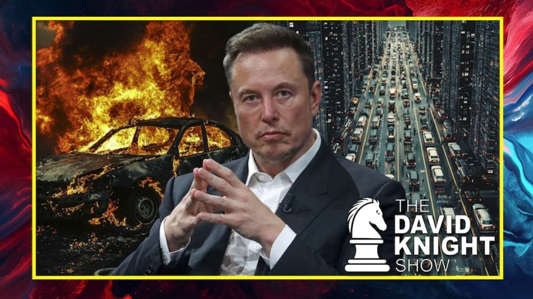 Musk: No Steering Wheel, No Brakes, Doors You Can't Open, and Federal Govt at His Beck and Call