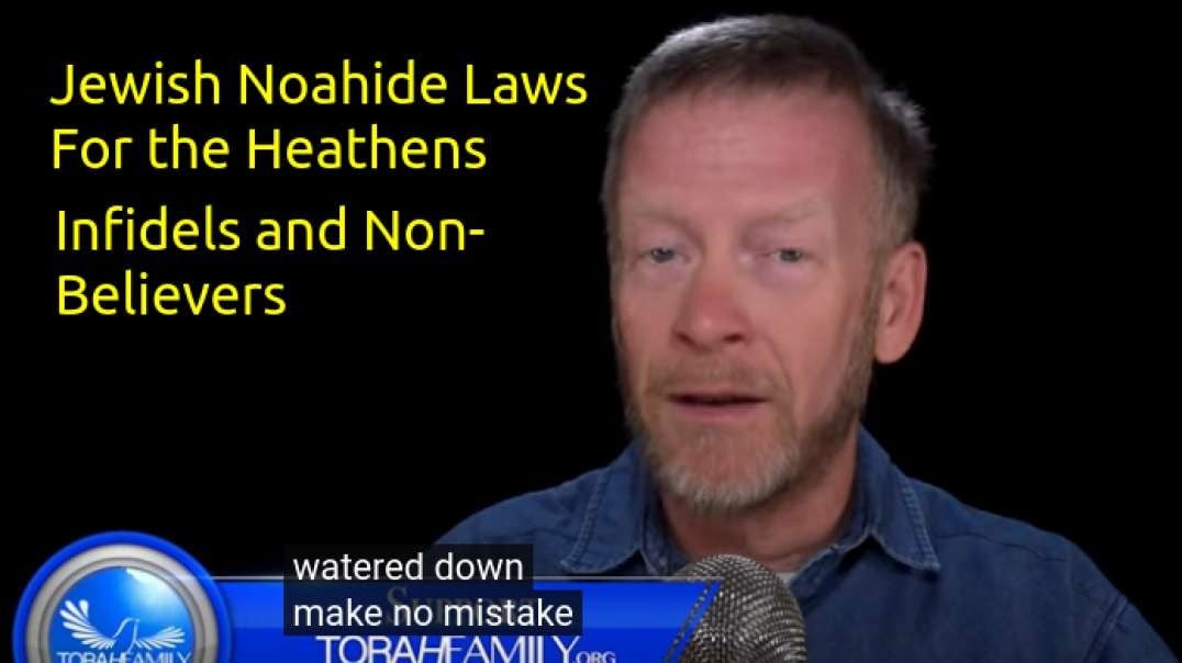 Noahide Decapitation Laws For Non-Jews