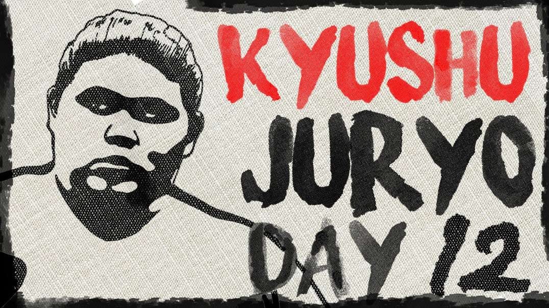 Kyushu Basho 2024 Day 12 Juryo