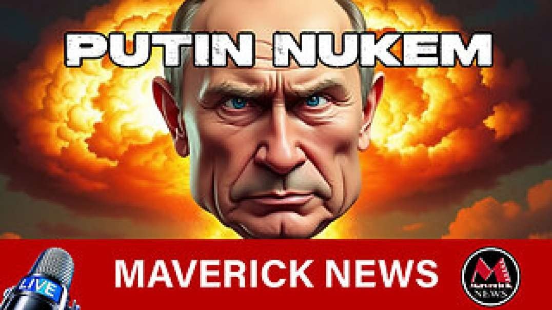 Putin Launches Experimental Missiles At Ukraine - Major Escalation | Maverick News LIVE