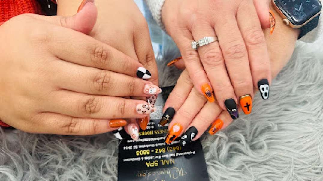 Are you looking for Custom Nail Design in Ashleyville?