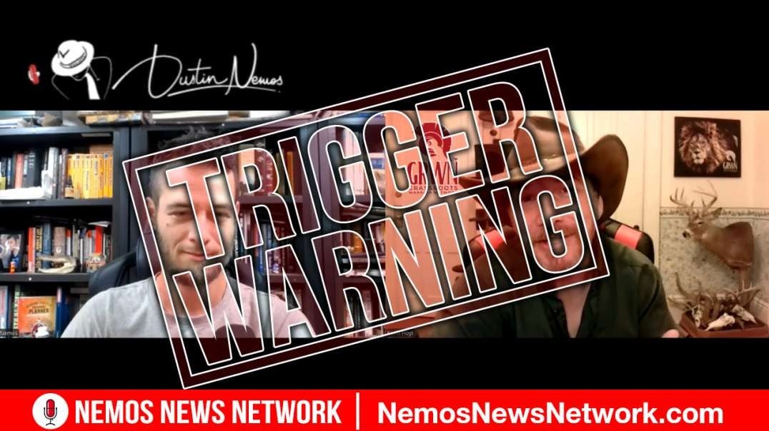 GrassRootsWarriorNetwork w Dustin Nemos - Trigger Warning