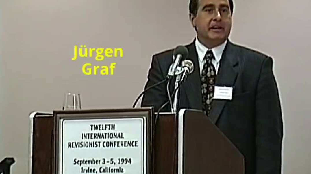 Jürgen Graf - The Holocaust as Political Weapon (1994)