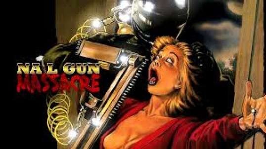 The Nail Gun Massacre (1985) Horror, Thriller