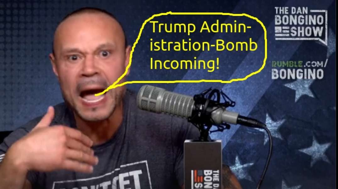 Trump Makes A Huge Agenda For 2025 (Ep 2369 - 11122024 Bongino).mp4