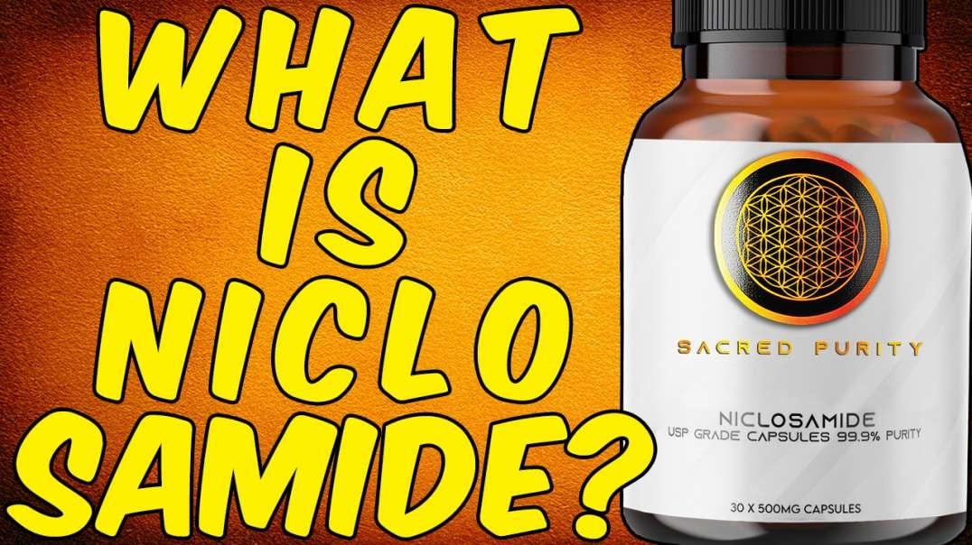 What Is Niclosamide?