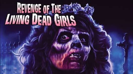 Revenge of the Living Dead Girls UNCUT 1080p  (1987)  Horror