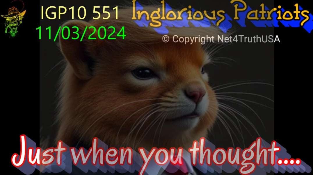 IGP10 551 - Just when you thought.....mp4