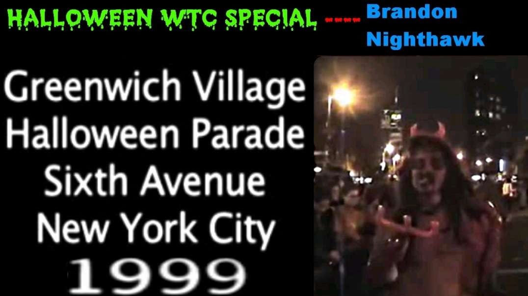 WTC Halloween Parade in 1999!