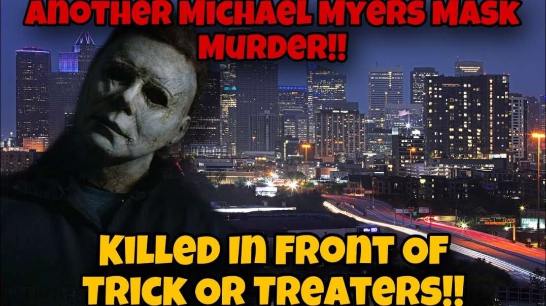 MICHAEL MYERS MURDERS ON HALLOWEEN! 2024!!