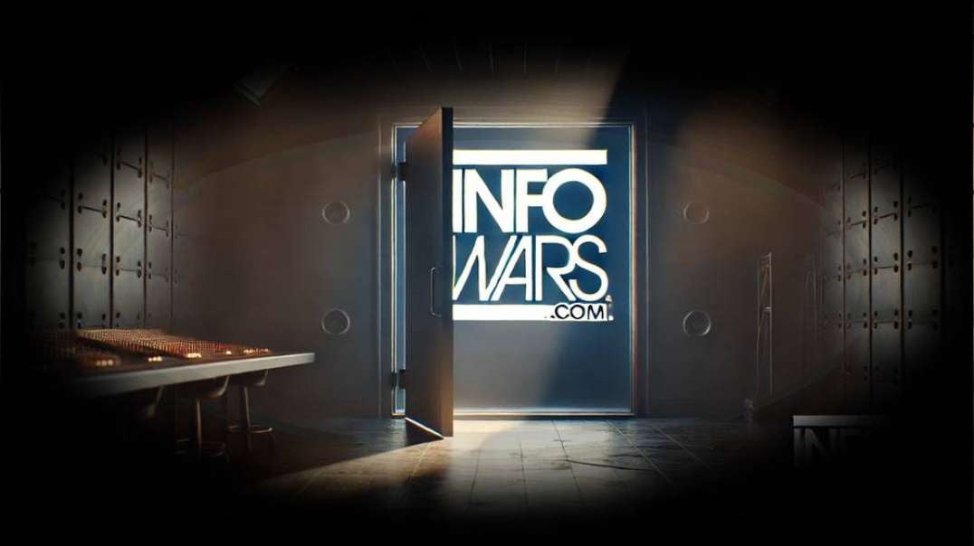 BREAKING: Infowars To Close Its Doors Wednesday— Alex Jones Responds