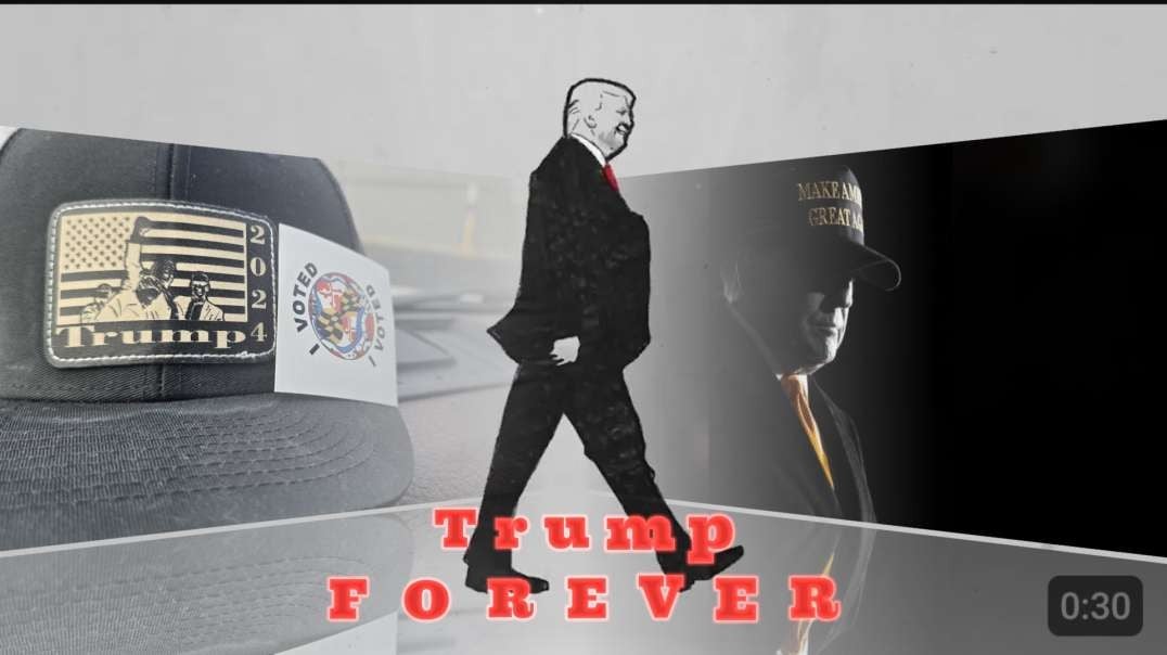 And now, we wait... | TRUMP FOREVER