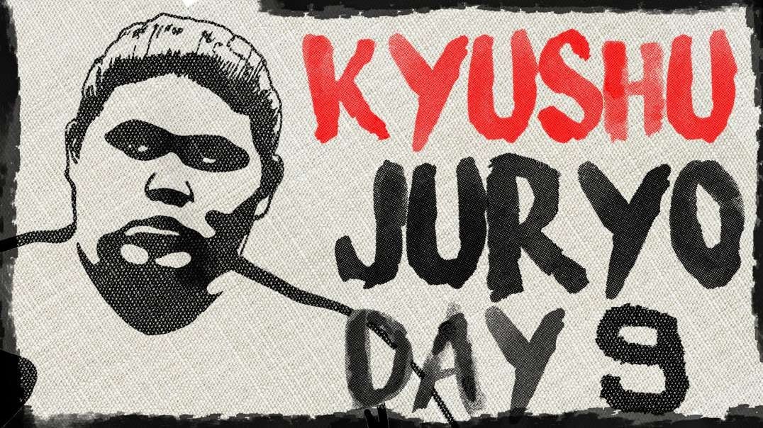 Kyushu Basho 2024 Day 9 Juryo