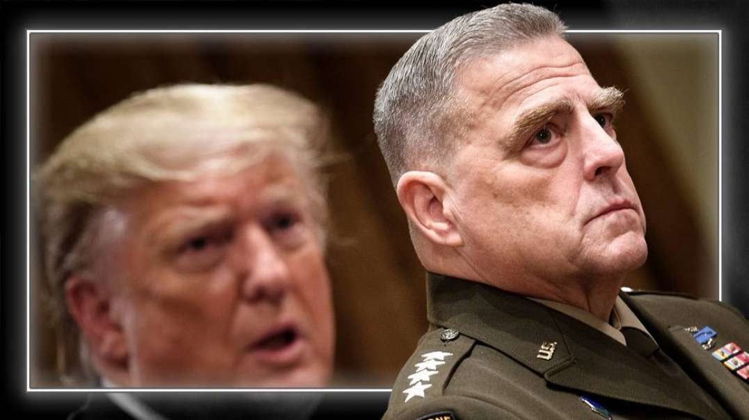 Trump Goes On Offense— The New Administration's Plan To Court-Martial Globalist Generals Is The Right Thing To Do