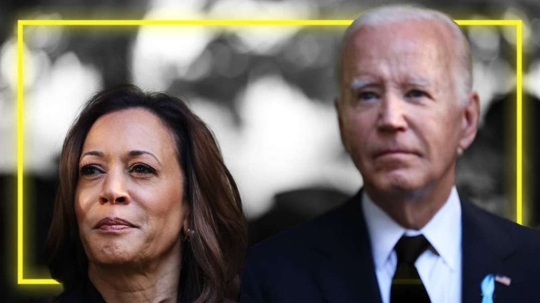 BREAKING: Under The Constitution, The 25th Amendment Removal Of Biden For Launching WWIII Would Hand Power To Congress To Remove Kamala Harris As Well, Reports Dr. Naomi Wolf