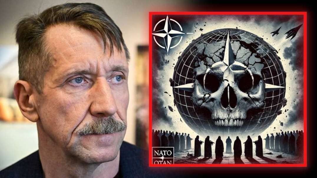 EXCLUSIVE: Fmr. Political Prisoner Viktor Bout Joins Alex Jones To Expose How The Globalists' Satanic Suicide Cult Seeks To Destroy Trump & Initiate WWIII Via NATO's Proxy War With 