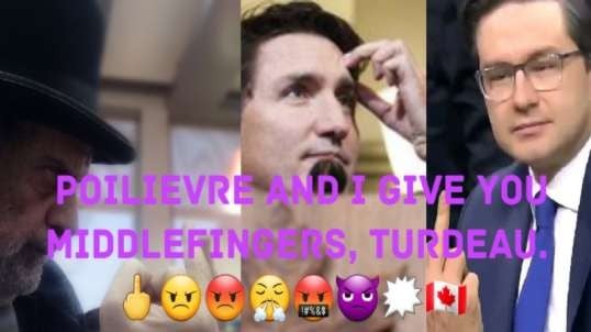 Trudeau Liberals ONLY Care About Themselves.  🖕😠😡😤🤬👿🗯🇨🇦