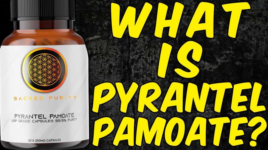 What Is Pyrantel Pamoate? (Pin-X/Reese’s)