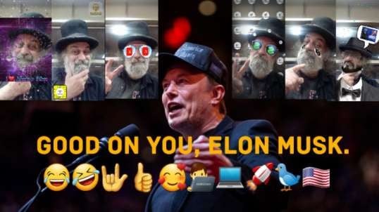 Elon Musk To Cut Wasteful Government Jobs.  😂🤣🤟👍🥰👨‍💻💻🚀🐦🇺🇸