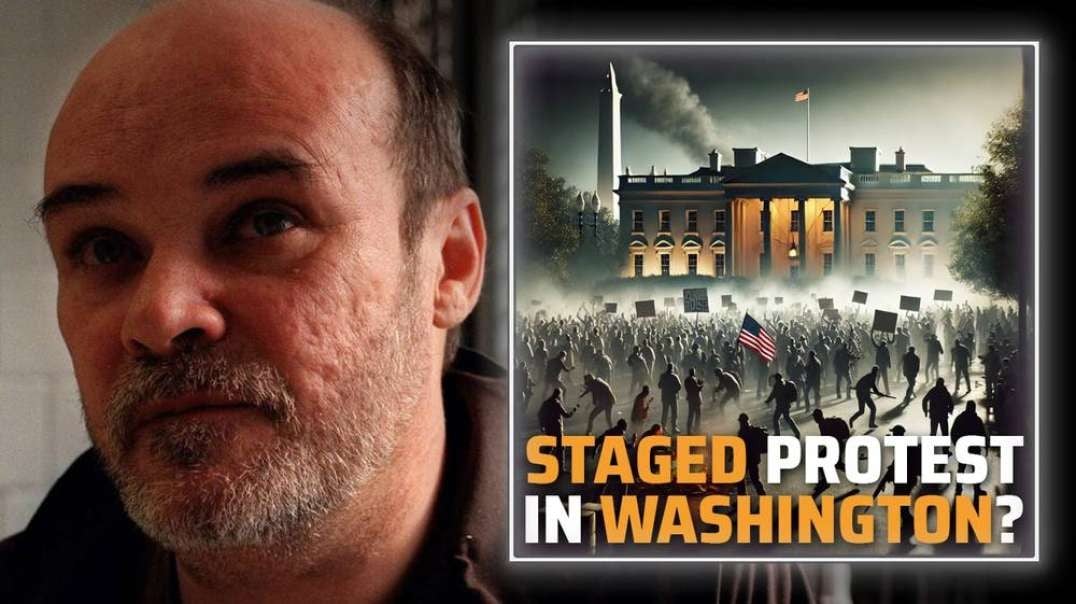 BREAKING: Top Economic Forecaster Reveals Deep State Plans For Staged Protest In D.C. That Forces Trump To Call In The National Guard