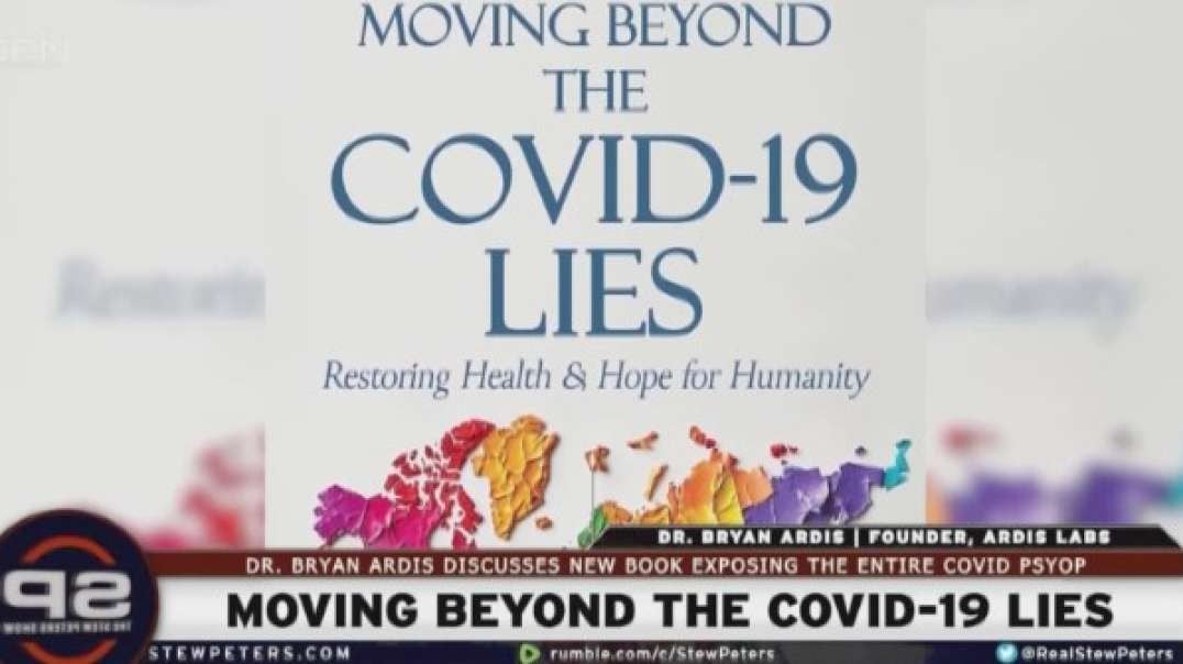 NWO: Moving beyond the COVID-19 lies