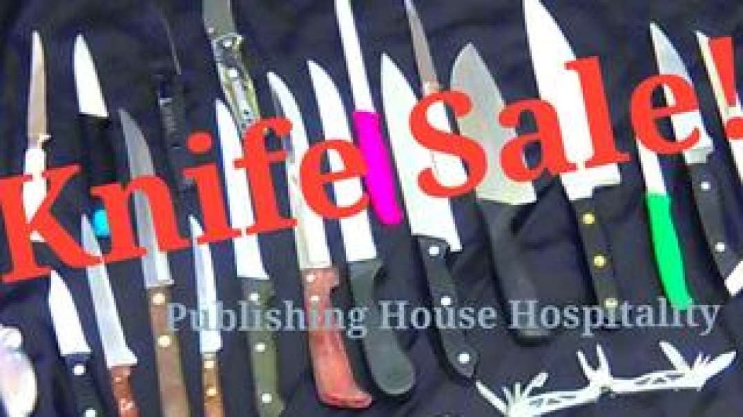 Knife MEGA Sale FREE Used Knives! Knifing Sets $5-$300🔪Delivery Available From Jacksonville Florida