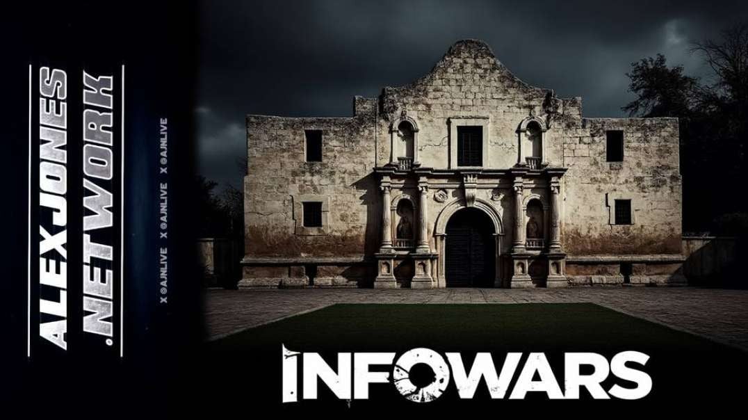 MUST-WATCH: Detailed Analysis & Play-by-Play Of The Infowars Shut Down— Alex Jones Says, "It Was An Information Alamo"