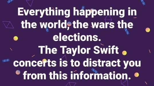 EVERYTHING GOING ON IN THE WORLD IS TO HIDE THIS FROM YOU.#informationtechnology #hottrend #news