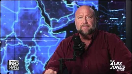 ALEX JONES (Full Show) Friday - 11/8/24