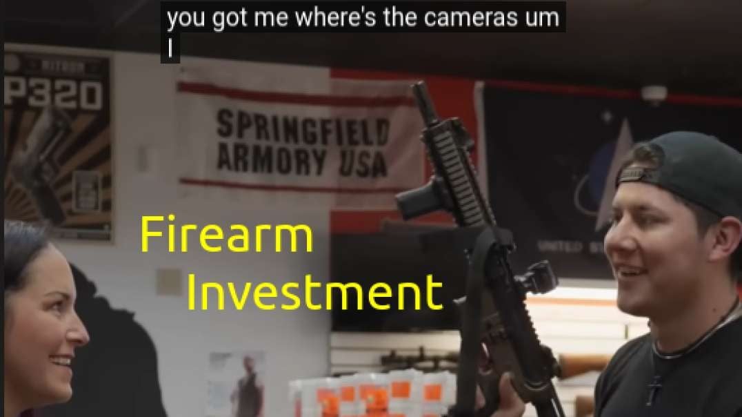 Selling firearms